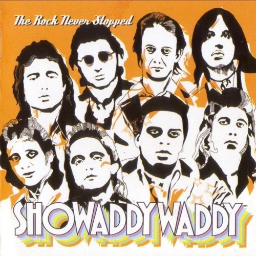 Постер Showaddywaddy - Discography Showaddywaddy - Discography