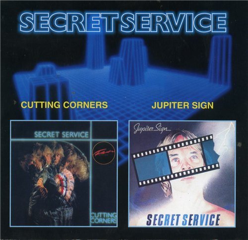 Постер Secret Service - Discography Secret Service - Discography