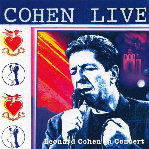 Постер Leonard Cohen - Discography Leonard Cohen - Discography