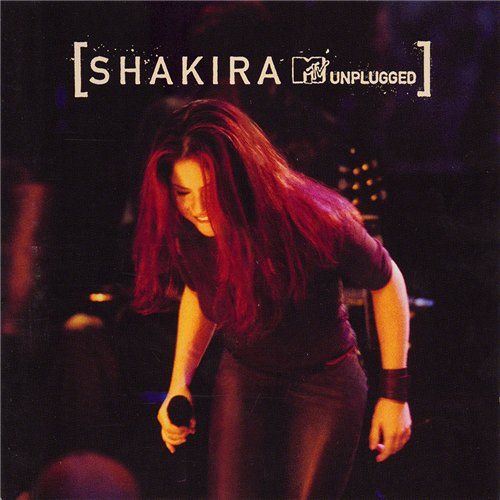 Постер Shakira - Discography Shakira - Discography