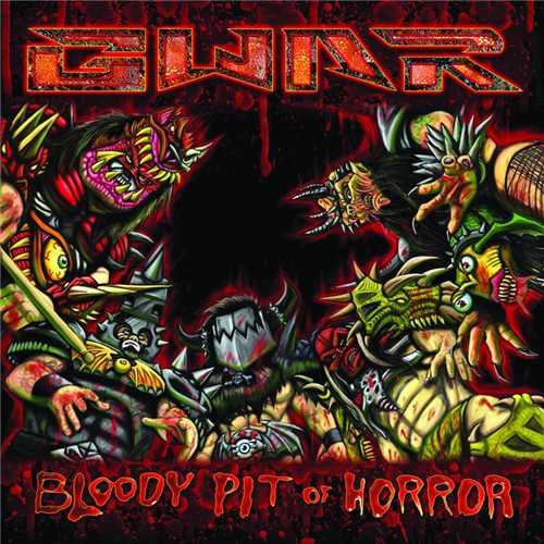 Постер Gwar - Discography Gwar - Discography