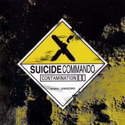 Постер Suicide Commando - Discography Suicide Commando - Discography