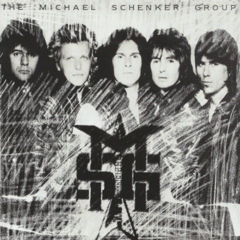 Постер Michael Schenker Discography Michael Schenker Discography