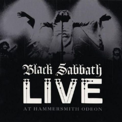 Постер Tony Iommi Discography Tony Iommi Discography