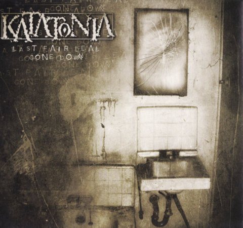 Постер Katatonia Discography Katatonia Discography