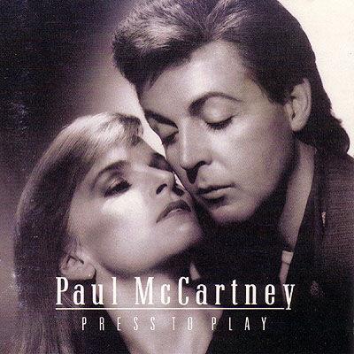 Постер Paul McCartney - Discography Paul McCartney - Discography