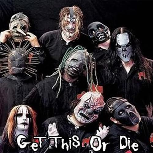 Постер Slipknot - Discography Slipknot - Discography