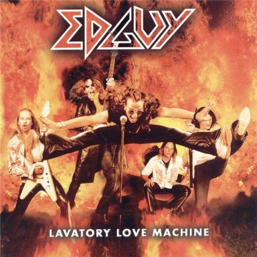 Постер Edguy - Discography Edguy - Discography