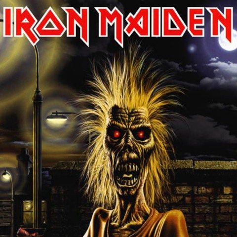 Постер Paul Di Anno Discography Paul Di Anno Discography