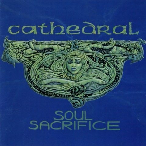 Постер Cathedral Discography Cathedral Discography