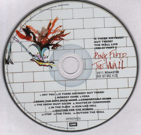 Постер Pink Floyd - Why Pink Floyd...? Pink Floyd - Why Pink Floyd...?