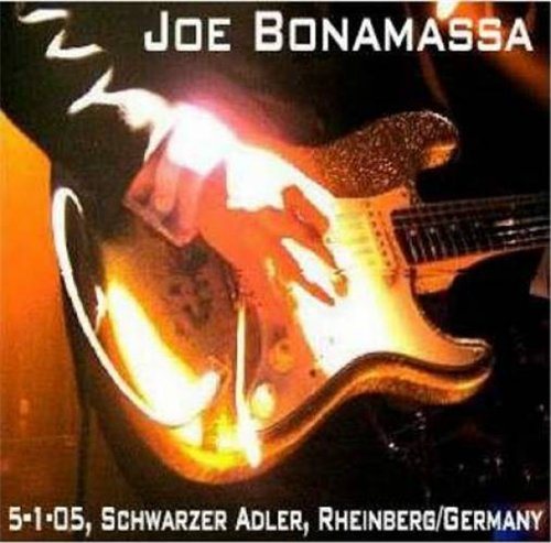 Постер Joe Bonamassa - Discography Joe Bonamassa - Discography