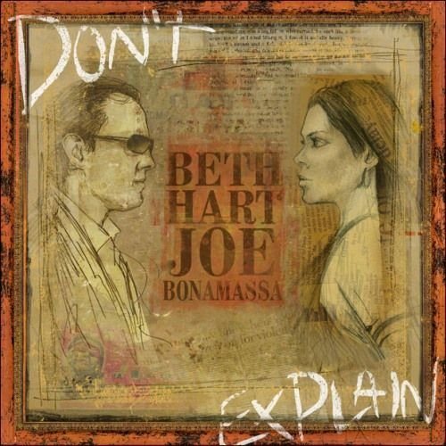 Постер Beth Hart - Discography Beth Hart - Discography
