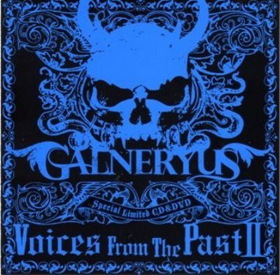 Постер Galneryus - Discography Galneryus - Discography