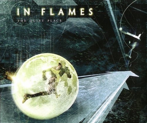Постер In Flames - Discography In Flames - Discography