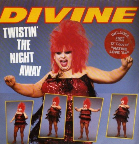 Постер Divine - Discography Divine - Discography