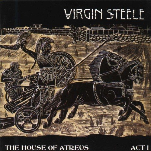 Постер Virgin Steele - Discography Virgin Steele - Discography