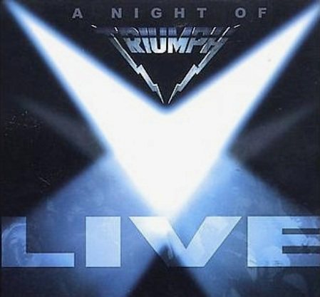 Постер Triumph - Discography Triumph - Discography