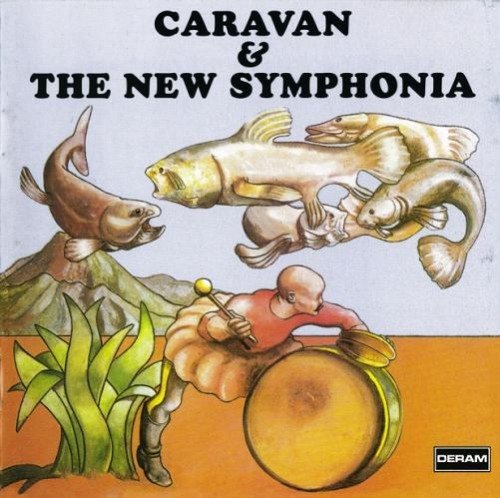 Постер Caravan - Discography Caravan - Discography