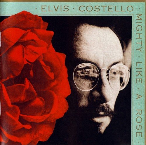 Постер Elvis Costello - Discography Elvis Costello - Discography