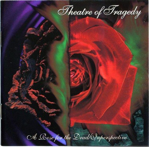 Постер Theatre Of Tragedy - Discography Theatre Of Tragedy - Discography