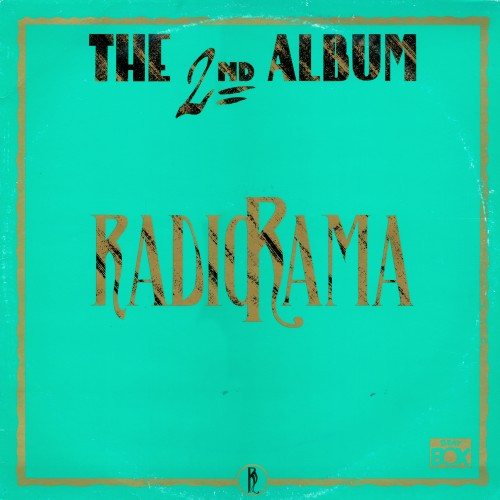 Постер Radiorama - Discography Radiorama - Discography