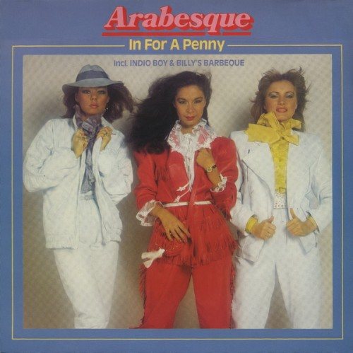 Постер Arabesque - Discography Arabesque - Discography