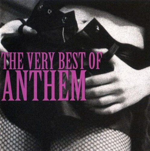 Постер Anthem - Discography Anthem - Discography