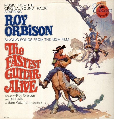 Постер Roy Orbison - Discography Roy Orbison - Discography