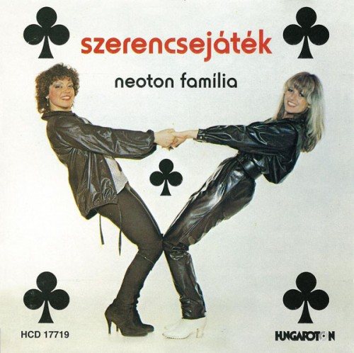 Постер Neoton Familia - Discography Neoton Familia - Discography