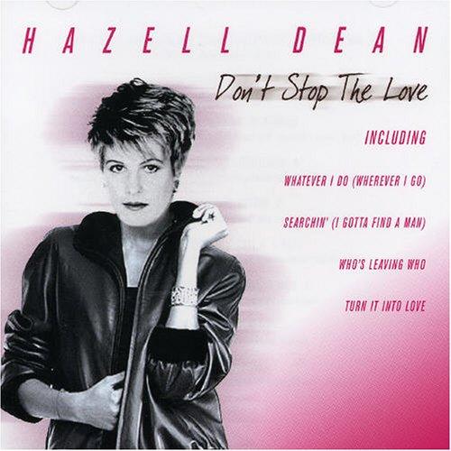 Постер Hazell Dean - Discography Hazell Dean - Discography