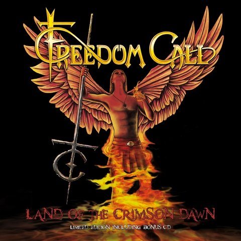 Постер Freedom Call Discography Freedom Call Discography