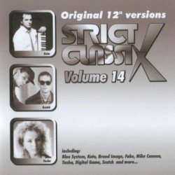 Постер VA - Strict classix Vol.1-60 VA - Strict classix Vol.1-60