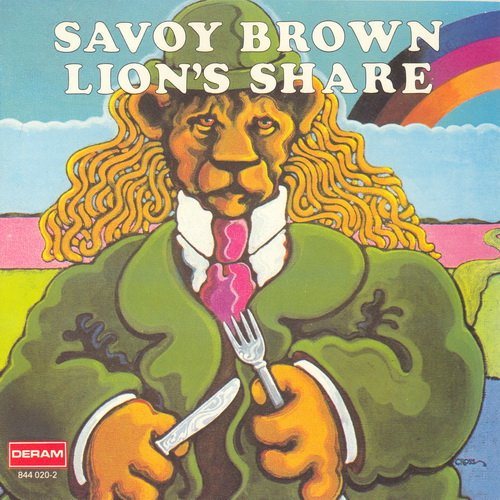 Постер Savoy Brown - Discography Savoy Brown - Discography