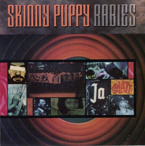 Постер Skinny Puppy - Discography Skinny Puppy - Discography