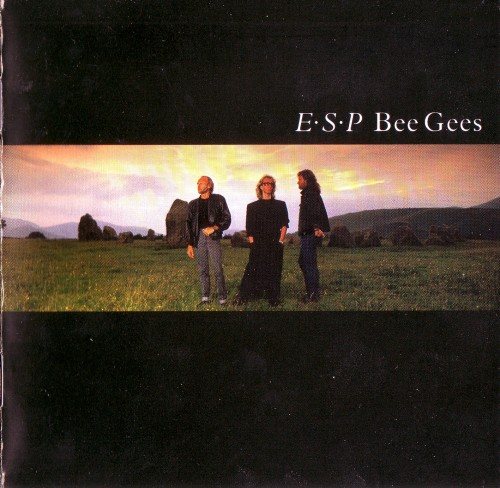 Постер The Bee Gees - Discography The Bee Gees - Discography