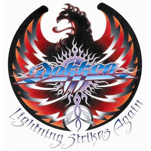 Постер Dokken Discography Dokken Discography