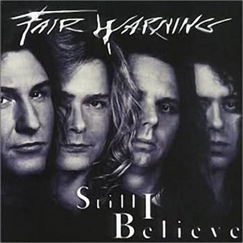 Постер Fair Warning Discography Fair Warning Discography