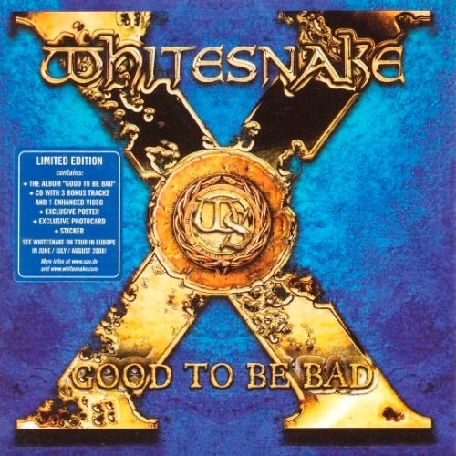 Постер Whitesnake Discography Whitesnake Discography