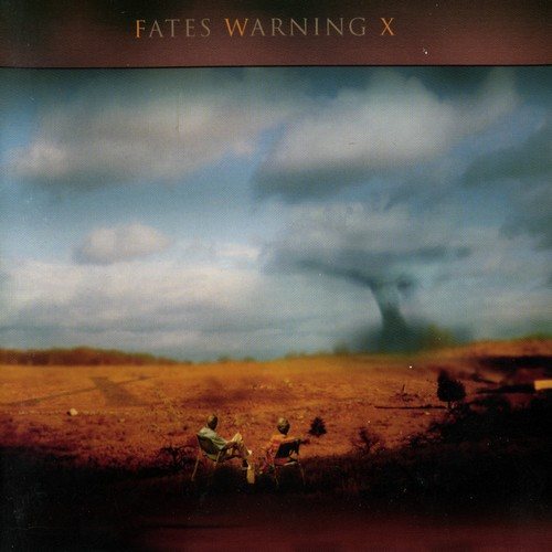 Постер Fates Warning Discography Fates Warning Discography