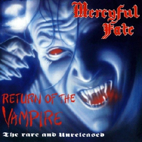 Постер Mercyful Fate - Discography Mercyful Fate - Discography
