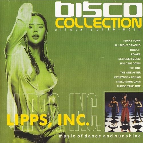 Постер VA - Disco Collection VA - Disco Collection