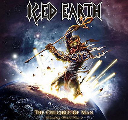 Постер Iced Earth - Discography Iced Earth - Discography