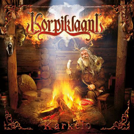 Постер Korpiklaani - Discography Korpiklaani - Discography