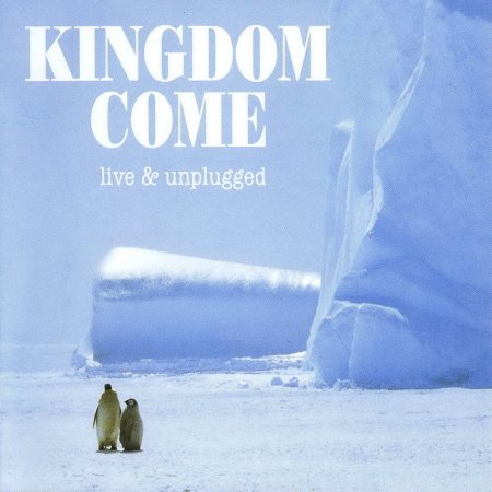 Постер Kingdom Come, Stone Fury, Lenny Wolf - Discography Kingdom Come, Stone Fury, Lenny Wolf - Discography