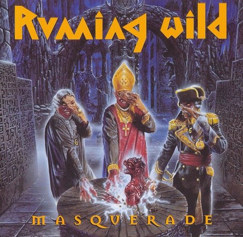 Постер Running Wild, Toxic Taste, Giant X - Discography Running Wild, Toxic Taste, Giant X - Discography