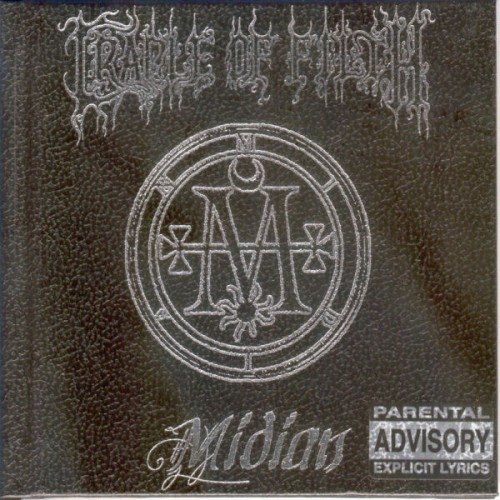 Постер Cradle Of Filth - Discography Cradle Of Filth - Discography