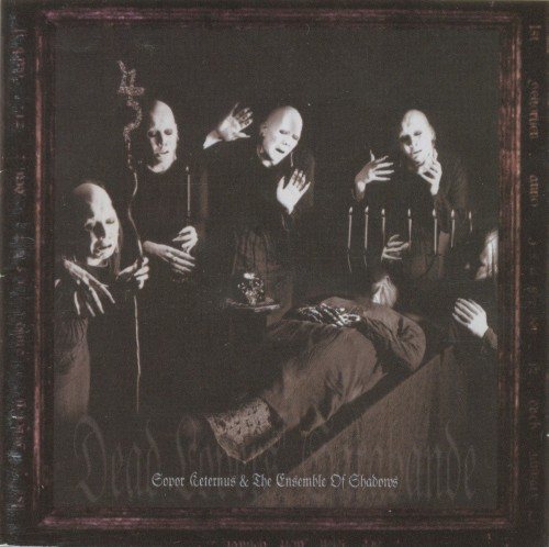 Постер Sopor Aeternus The Ensemble Of Shadows - Discography Sopor Aeternus The Ensemble Of Shadows - Discography