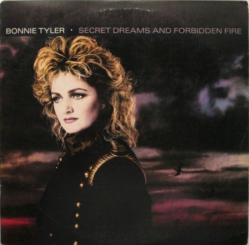Постер Bonnie Tyler - Discography Bonnie Tyler - Discography