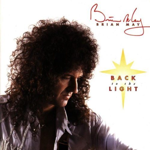 Постер Brian May Discography Brian May Discography